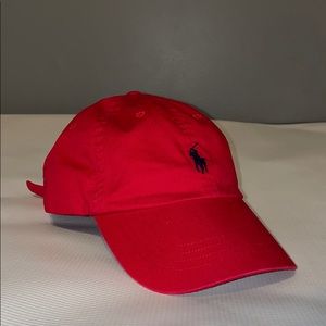 Polo Ralph Lauren Cotton Chino Ball Cap